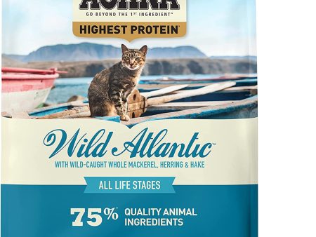 ACANA Wild Atlantic Dry Cat Food Online now