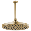 Brizo RP48986 Essential Shower 10  Ceiling Mount Shower Arm and Round Flange For Discount