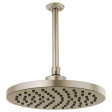 Brizo RP48986 Essential Shower 10  Ceiling Mount Shower Arm and Round Flange For Discount