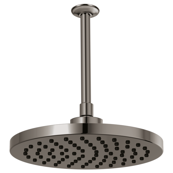 Brizo RP48986 Essential Shower 10  Ceiling Mount Shower Arm and Round Flange For Discount